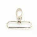China Factory High Quality Zinc Alloy Metal Swivel Eye Snap Hook For Bag Accessories